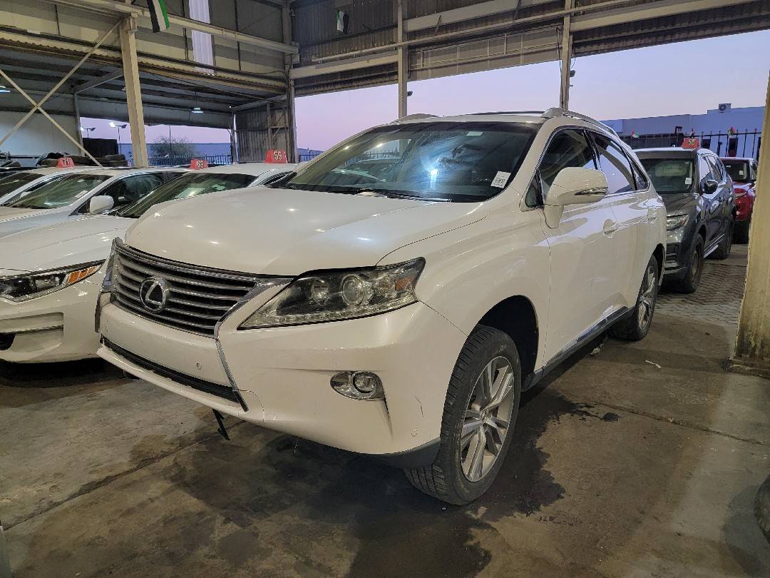 LEXUS RX 350