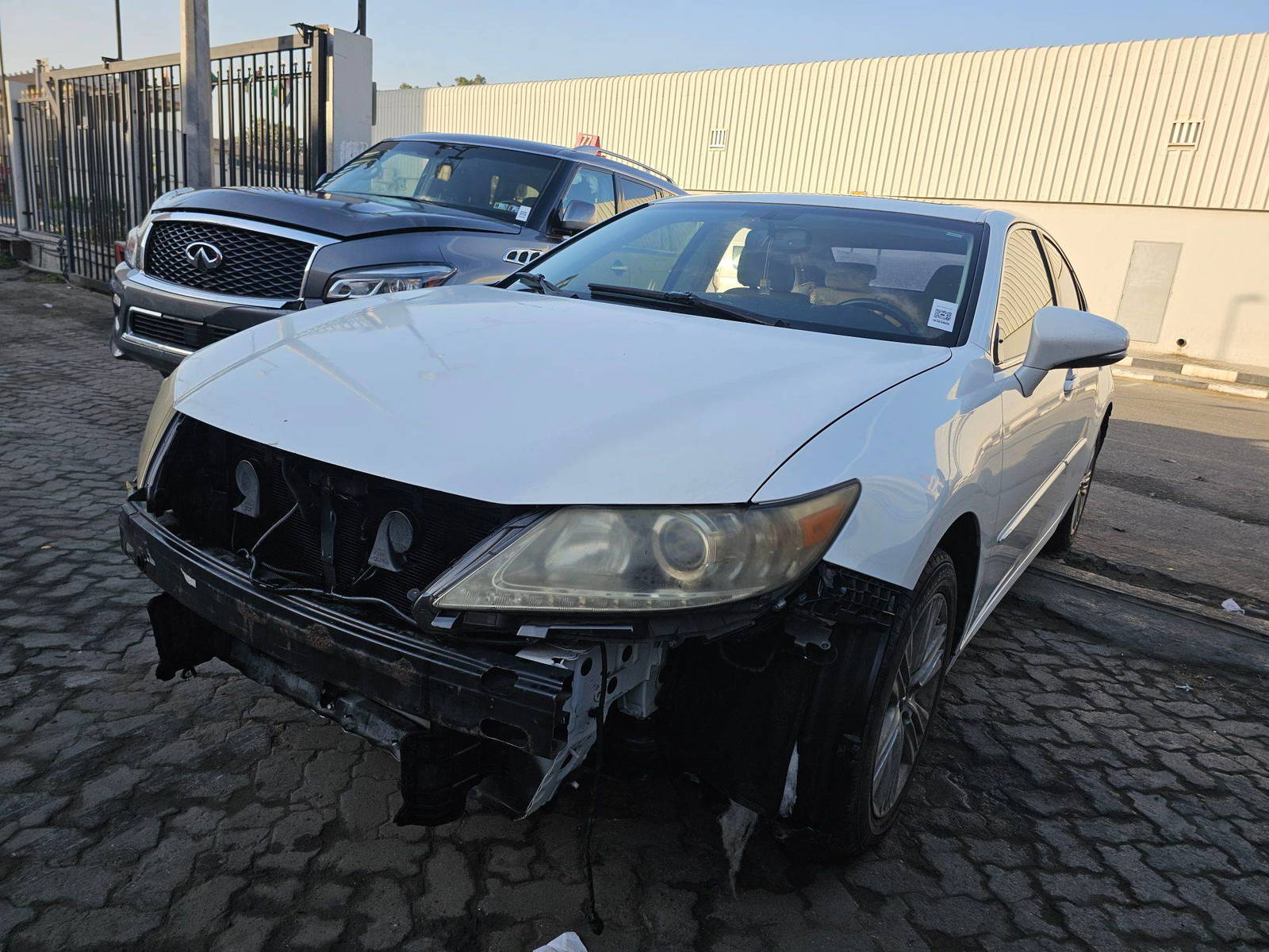 LEXUS ES 350 2013 - Marhaba Auction Used Cars - Image 5