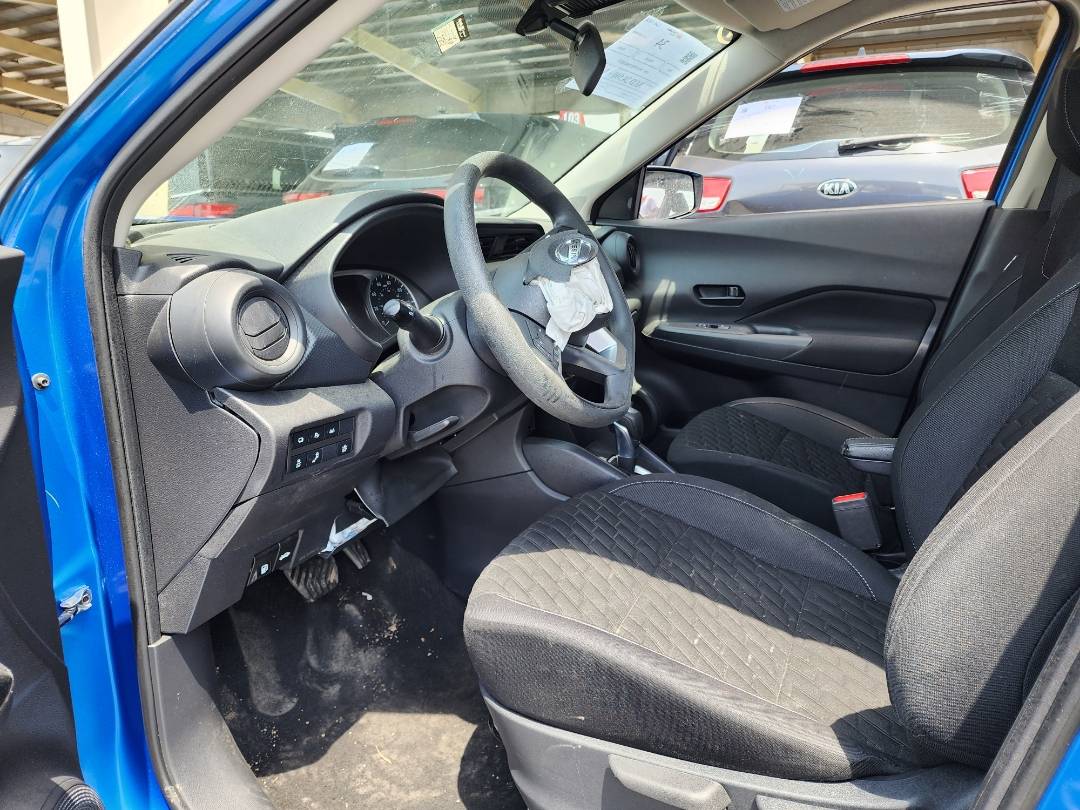 2021 NISSAN KICKS — 21802 Miles — Lot 22137 — Main - Marhaba Auctions Used Cars - Image 6