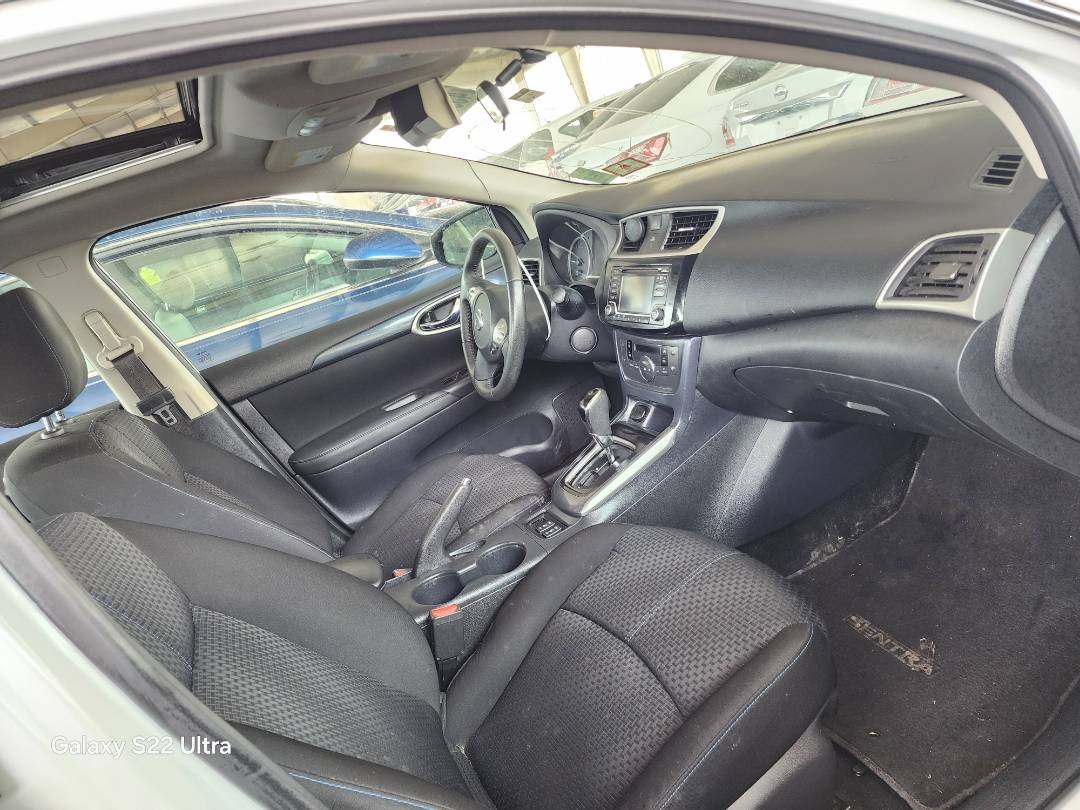 2018 NISSAN SENTRA — 48646 Miles — Lot 43981294 — Main - Marhaba Auctions Used Cars - Image 7