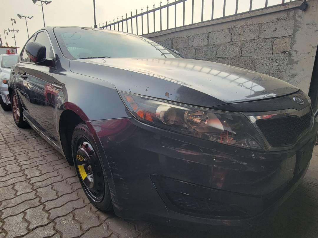 2011 KIA OPTIMA — 166252 Miles — Lot B5166239 — Main - Marhaba Auctions Used Cars - Image 4
