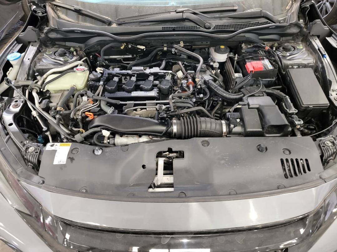 2017 HONDA CIVIC — 174087 Miles — Lot U406096 — Main - Marhaba Auctions Used Cars - Image 11