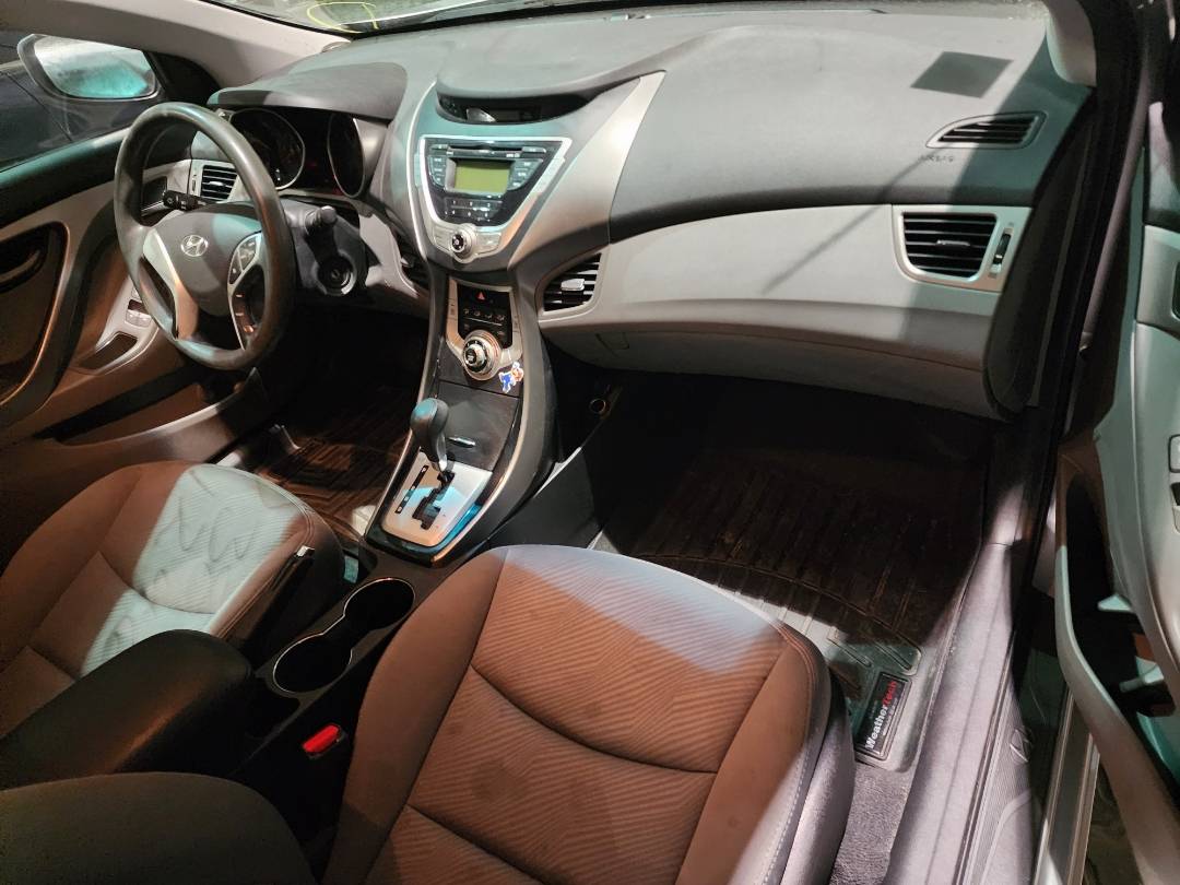 2011 HYUNDAI ELANTRA — 124652 Miles — Lot 73881563 - Marhaba Auctions Used Cars - Image 7