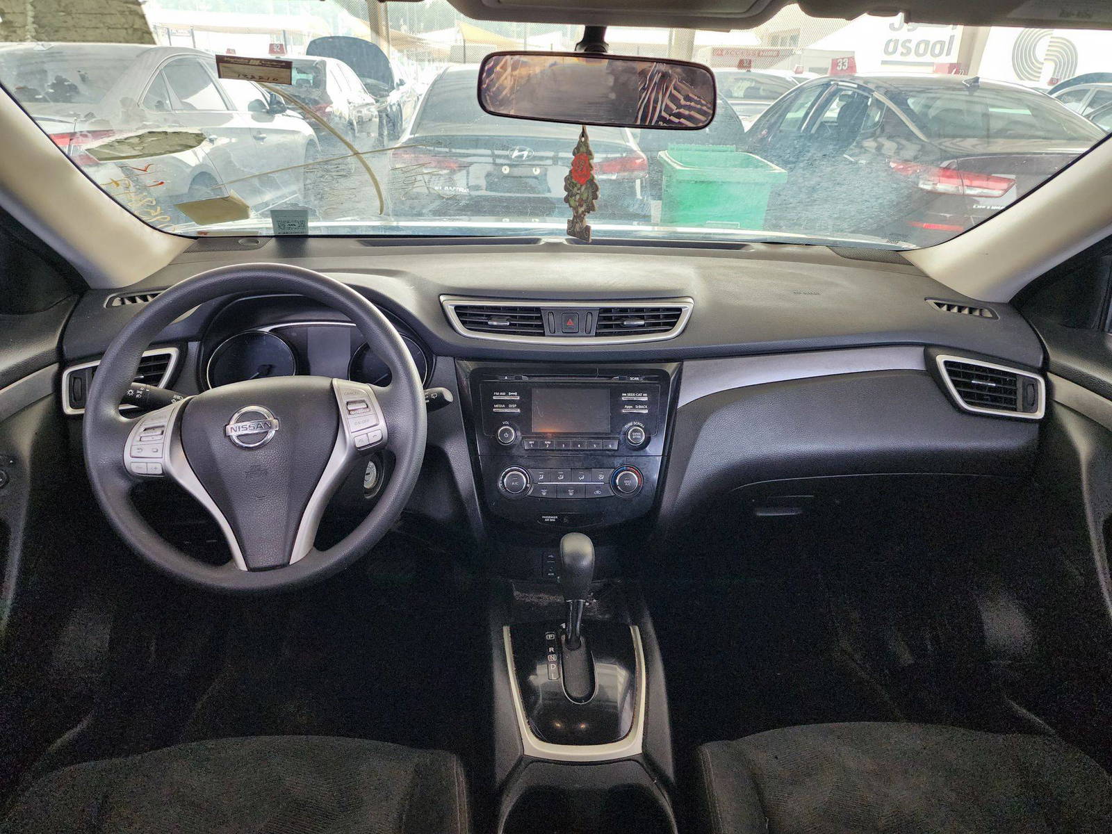 2016 NISSAN ROGUE — 132210 Miles — Lot 285847 — Souq - Marhaba Auctions Used Cars - Image 7