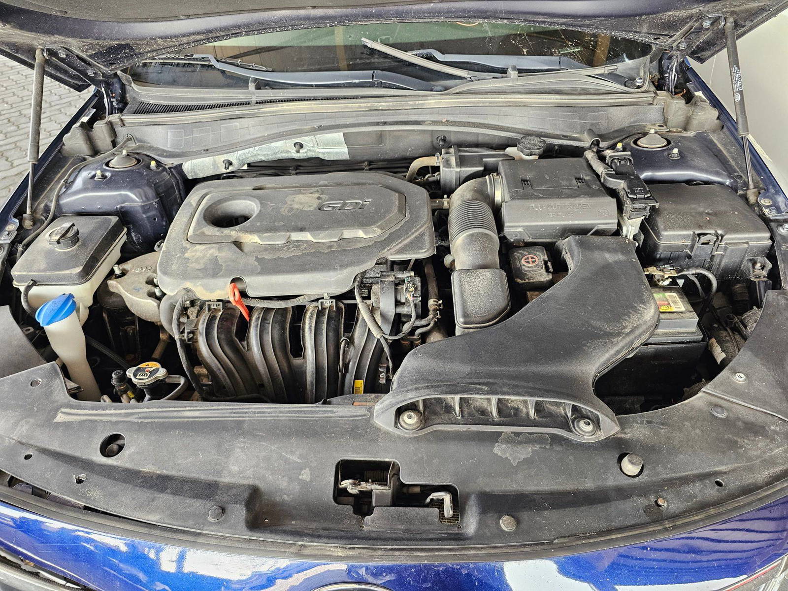 2019 KIA OPTIMA — 178080 Miles — Lot 30KG319838 — Main - Marhaba Auctions Used Cars - Image 12