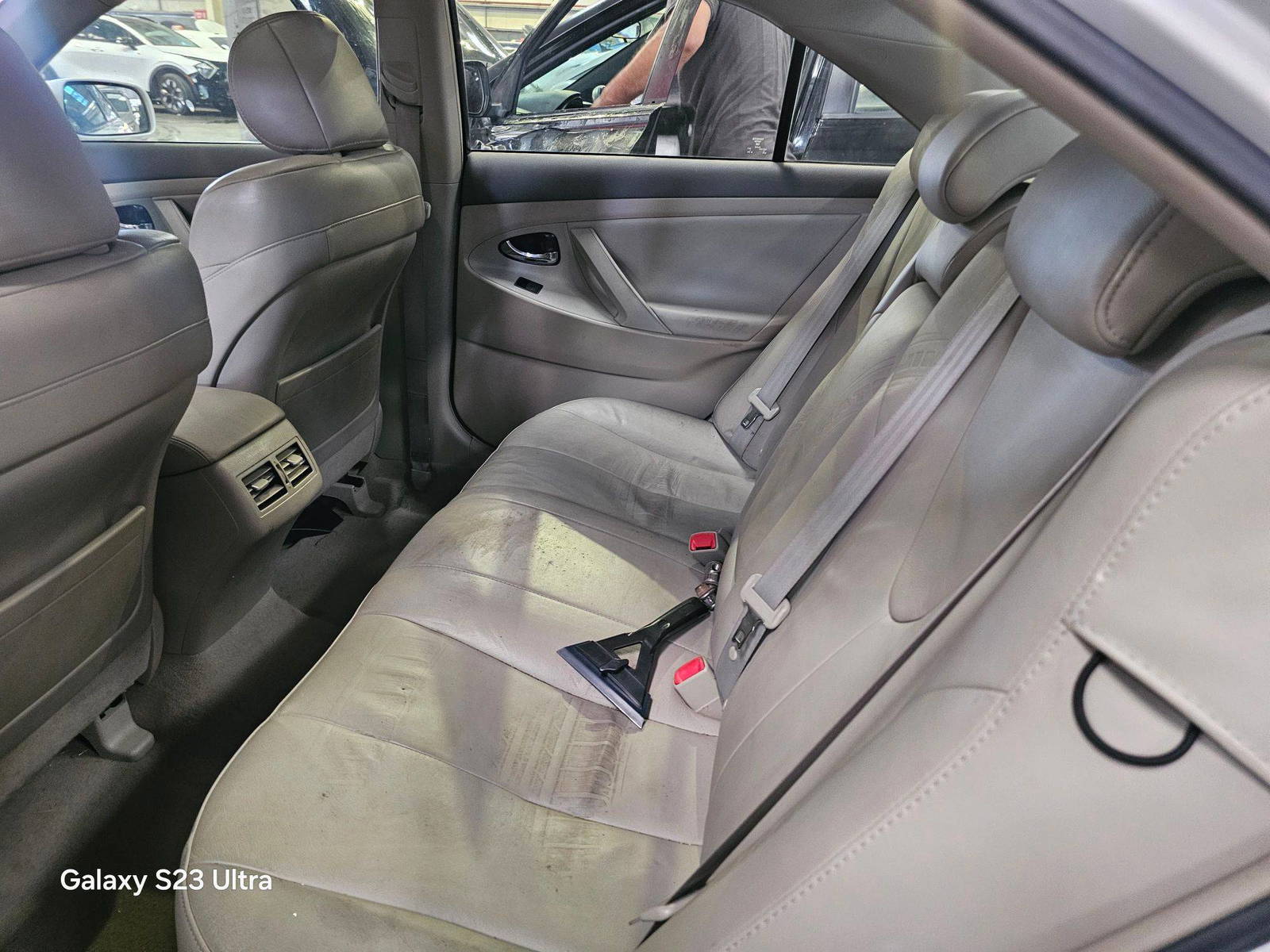 TOYOTA CAMRY 2007 - Marhaba Auction Used Cars - Image 10