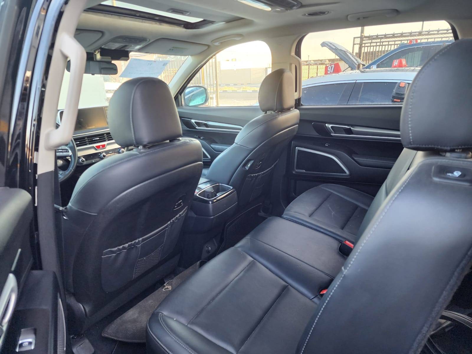 KIA TELLURIDE 2020 - Marhaba Auction Used Cars - Image 7