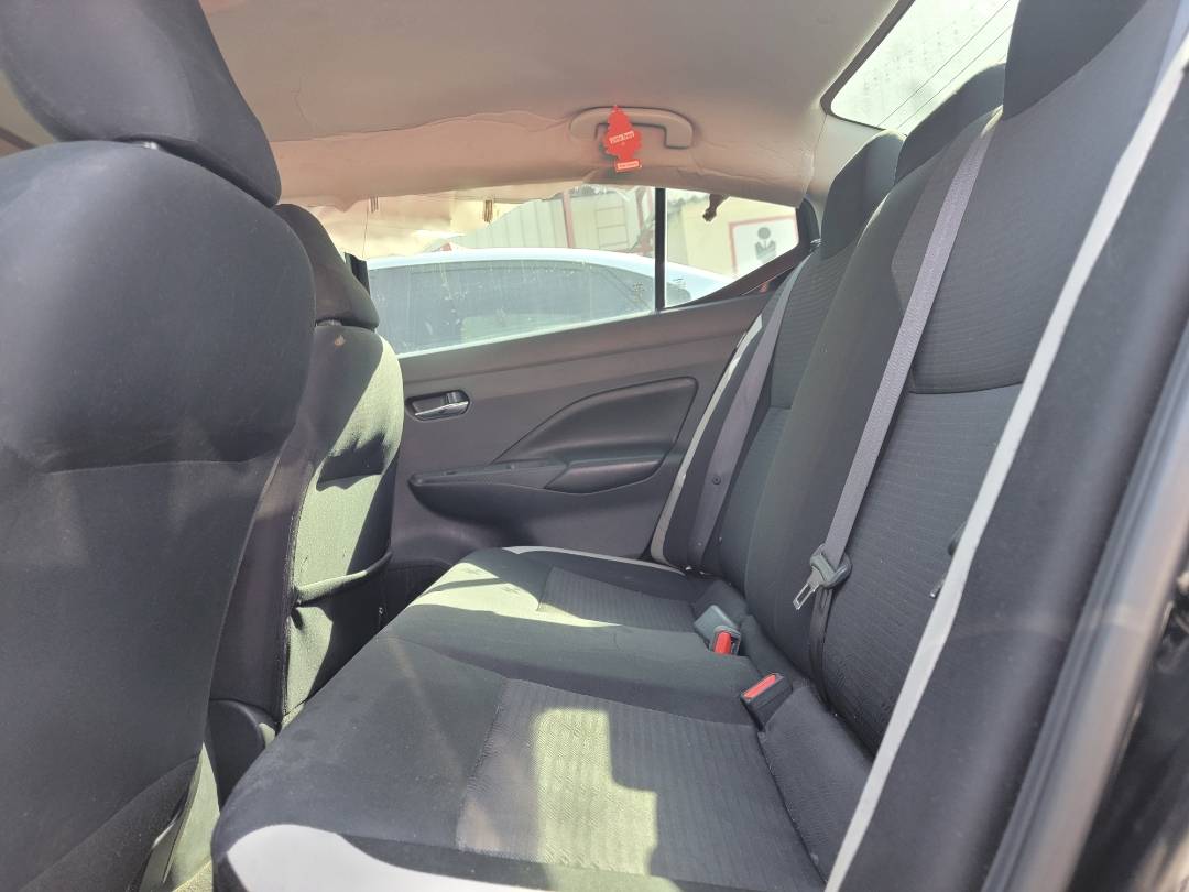 2020 NISSAN VERSA — 67097 Miles — Lot L820527 — Main - Marhaba Auctions Used Cars - Image 6