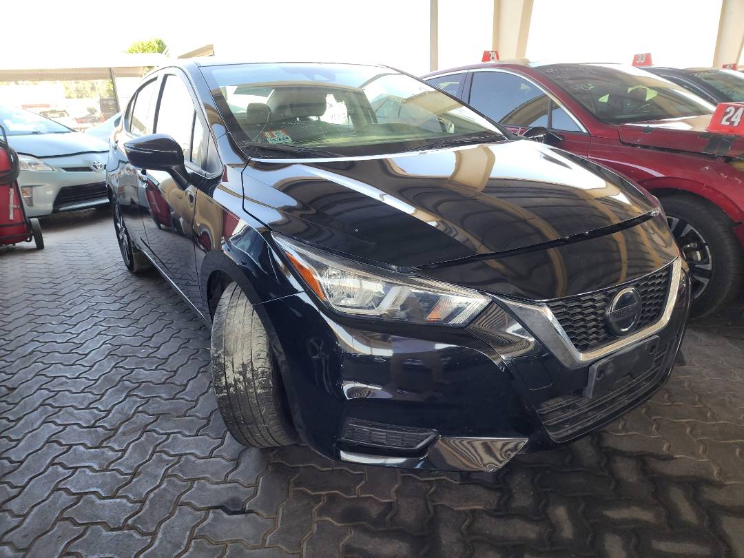 2020 NISSAN VERSA — 42300 Miles — Lot 36817794 — Souq - Marhaba Auctions Used Cars - Image 6