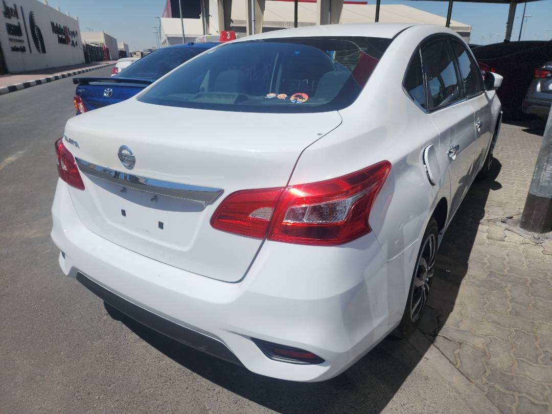 2018 NISSAN SENTRA — 154856 Miles — Lot Y230277 - Marhaba Auctions Used Cars - Image 12