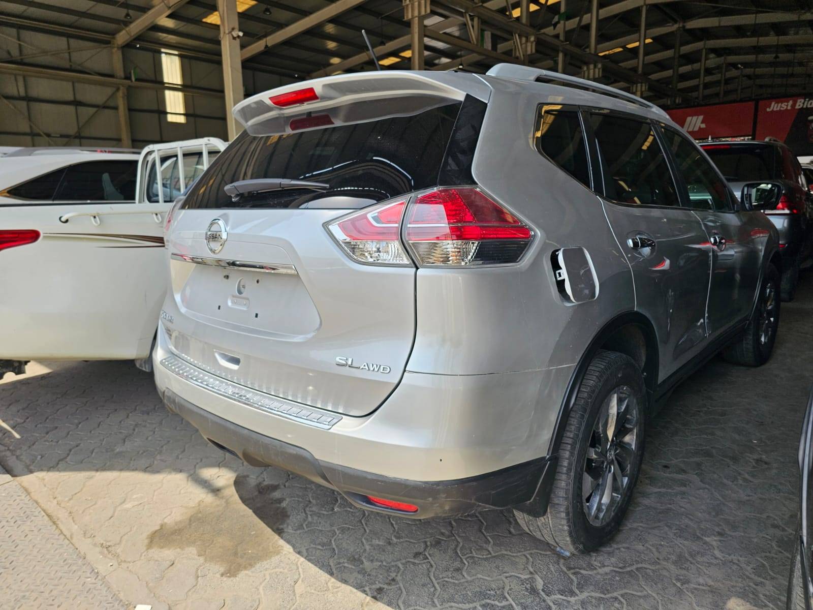 2015 NISSAN ROGUE — sold — 158038 Miles — Lot 7FC799095 — Main - Marhaba Auctions Used Cars - Image 5