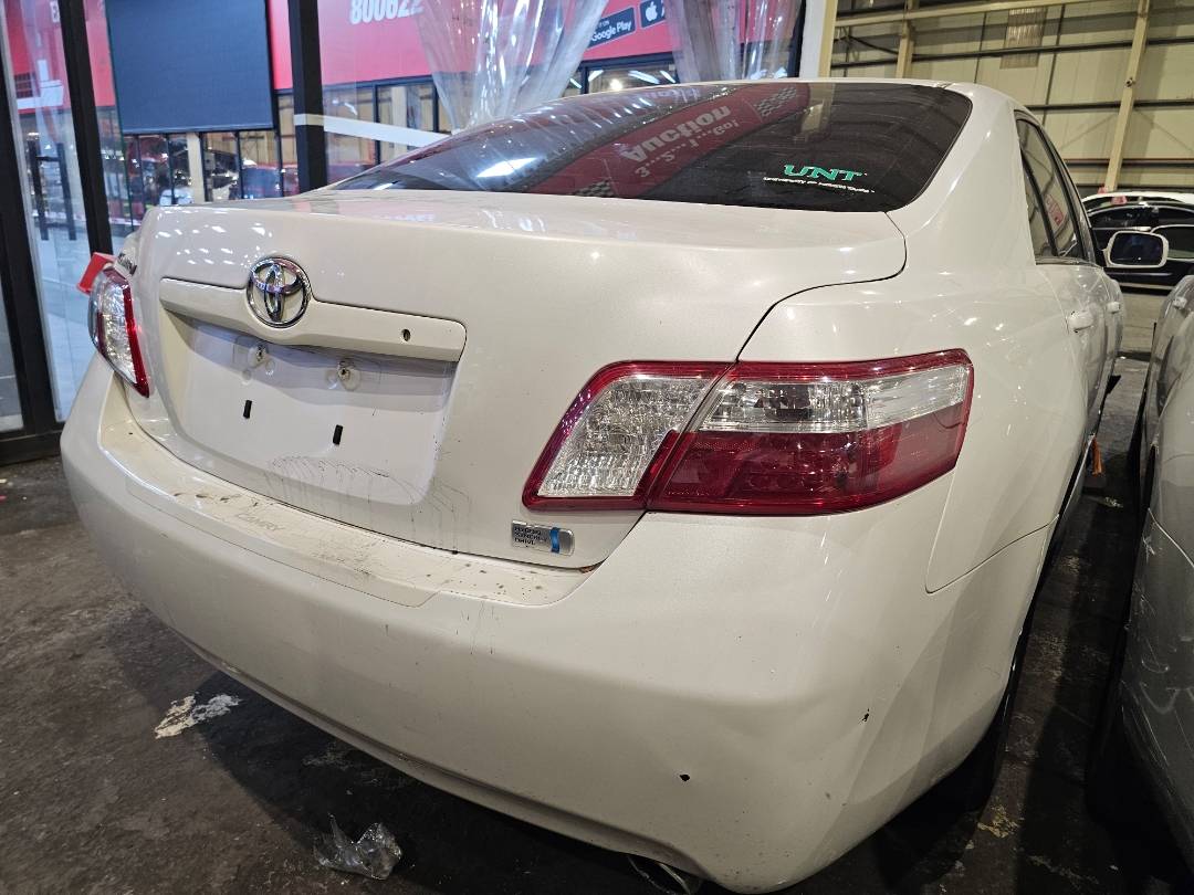2007 TOYOTA CAMRY — 458496 Miles — Lot 67U016690 — Main - Marhaba Auctions Used Cars - Image 4