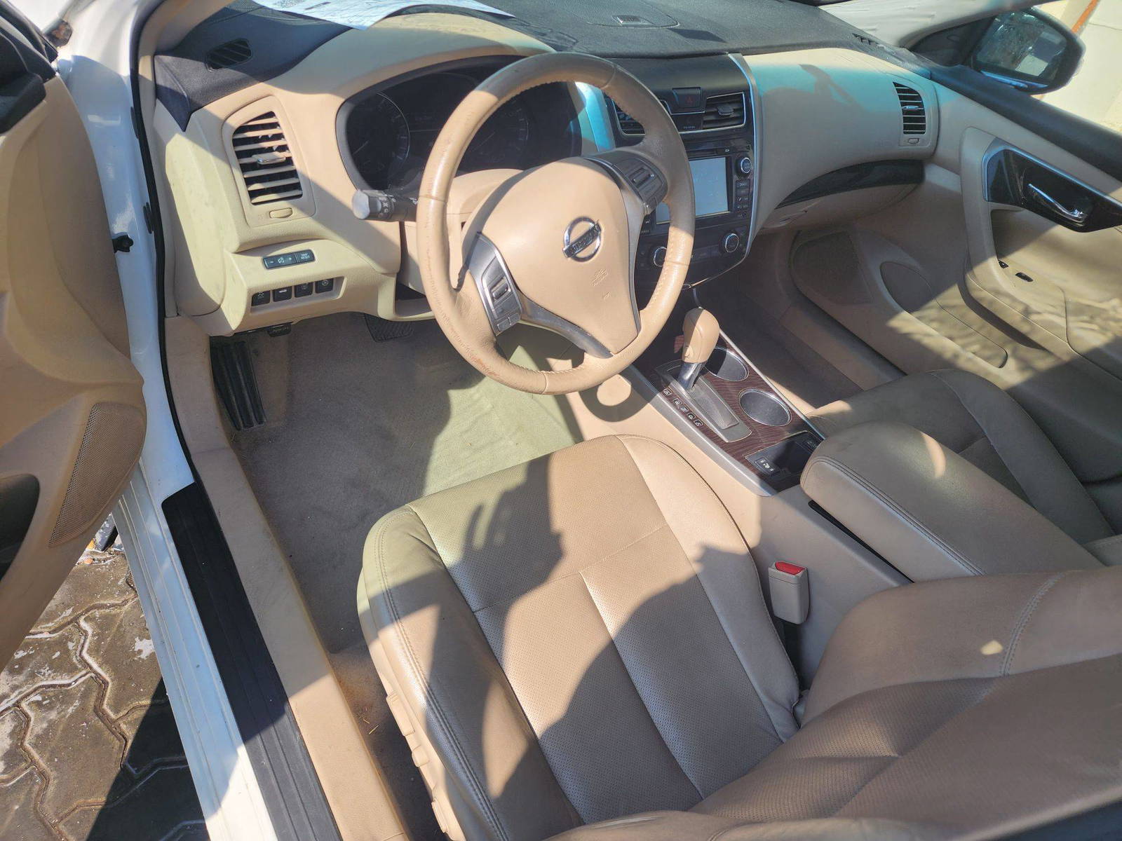 2013 NISSAN ALTIMA — 181783 Miles — Lot 70365713 - Marhaba Auctions Used Cars - Image 7