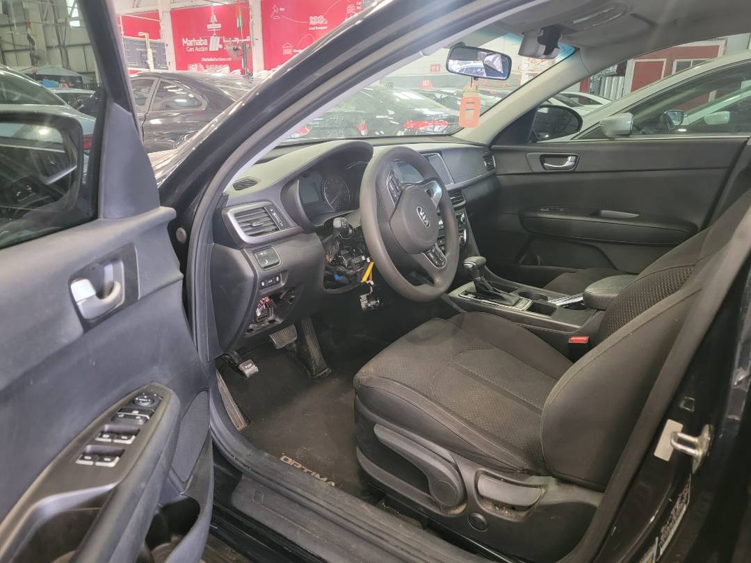 2018 KIA OPTIMA — 159830 Miles — Lot 47537724 — Main - Marhaba Auctions Used Cars - Image 8