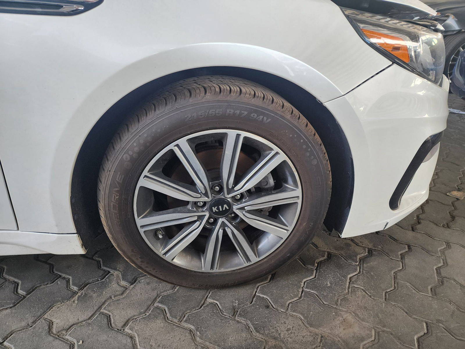 2019 KIA OPTIMA — 95857 Miles — Lot 44381694 — Souq - Marhaba Auctions Used Cars - Image 12