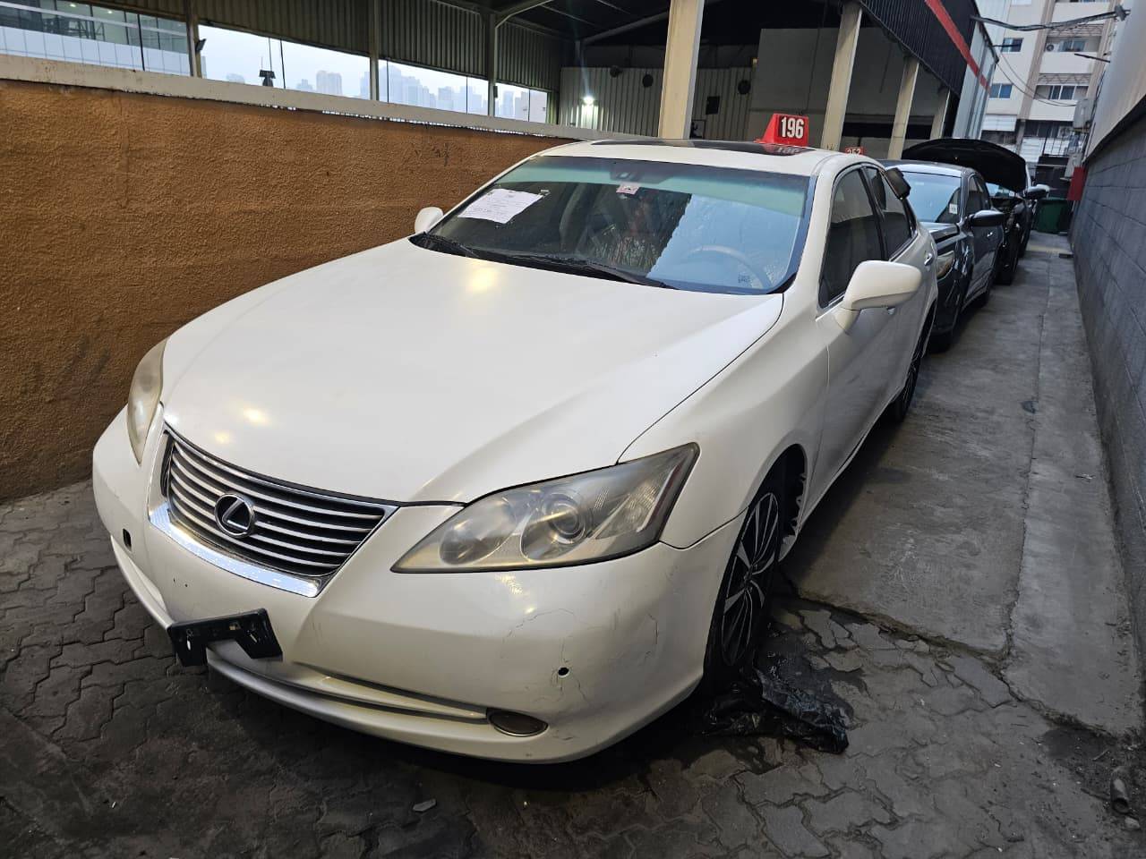LEXUS ES 350 2008 - Marhaba Auction Used Cars - Image 4