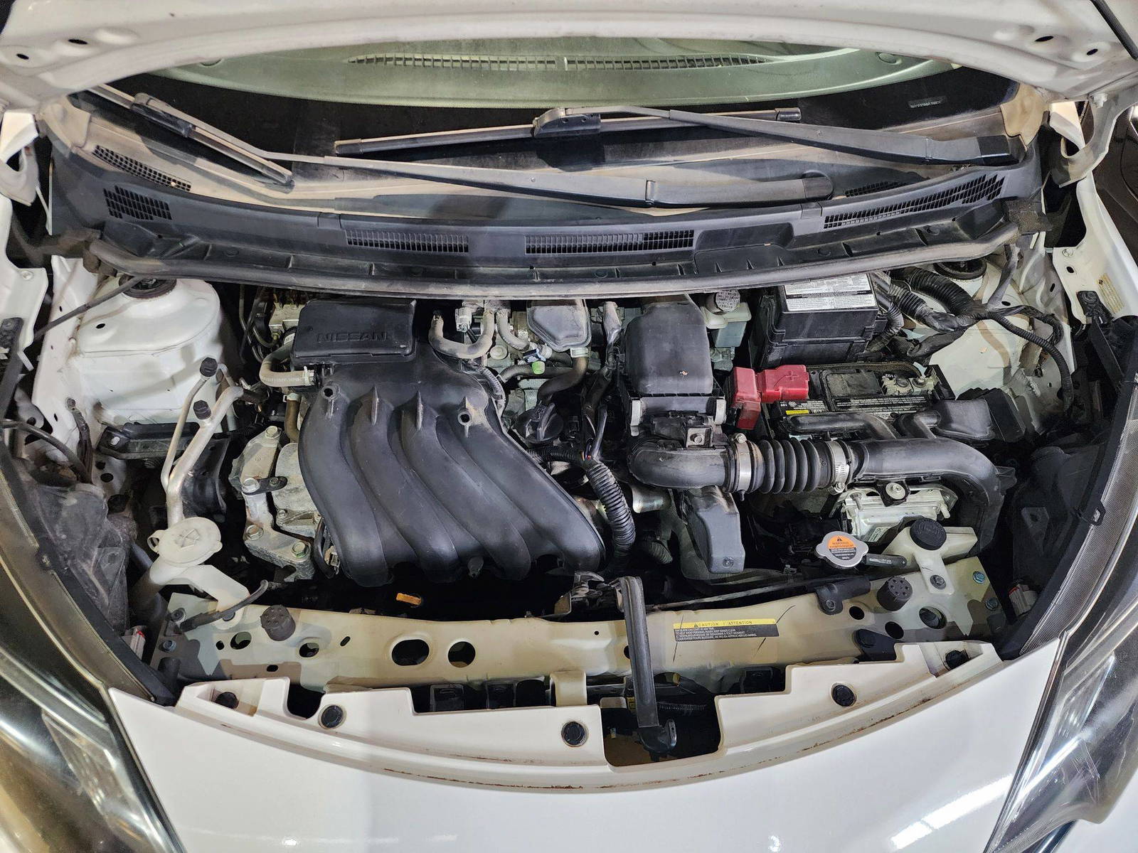 2019 NISSAN VERSA NOTE — 116545 Miles — Lot 76367144 — Al Quoz - Marhaba Auctions Used Cars - Image 11