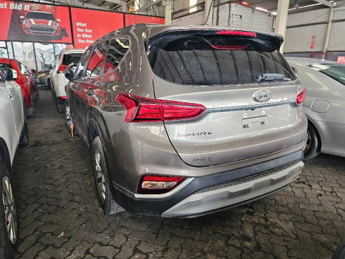 2020 HYUNDAI SANTA FE for sale at Marhaba Auctions