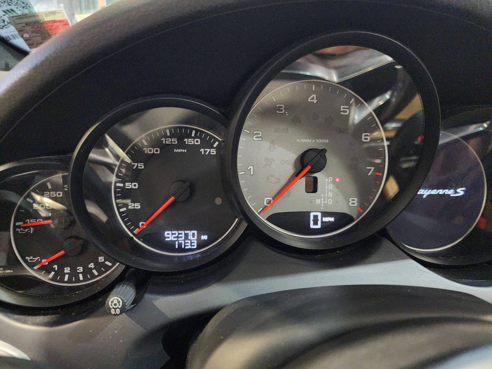 2015 PORSCHE Cayenne — 92369 Miles — Lot 40933006 — Main - Marhaba Auctions Used Cars - Image 13