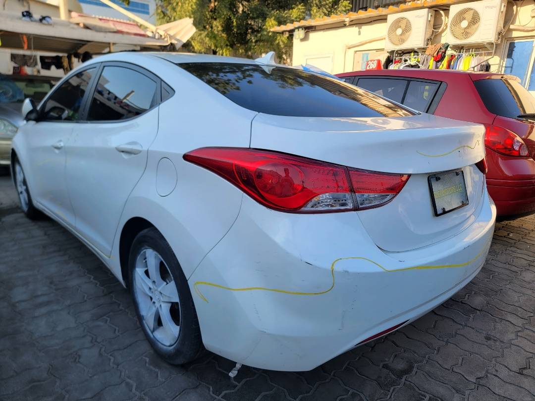 2011 HYUNDAI ELANTRA — 171009 Miles — Lot 70872153 - Marhaba Auctions Used Cars - Image 12