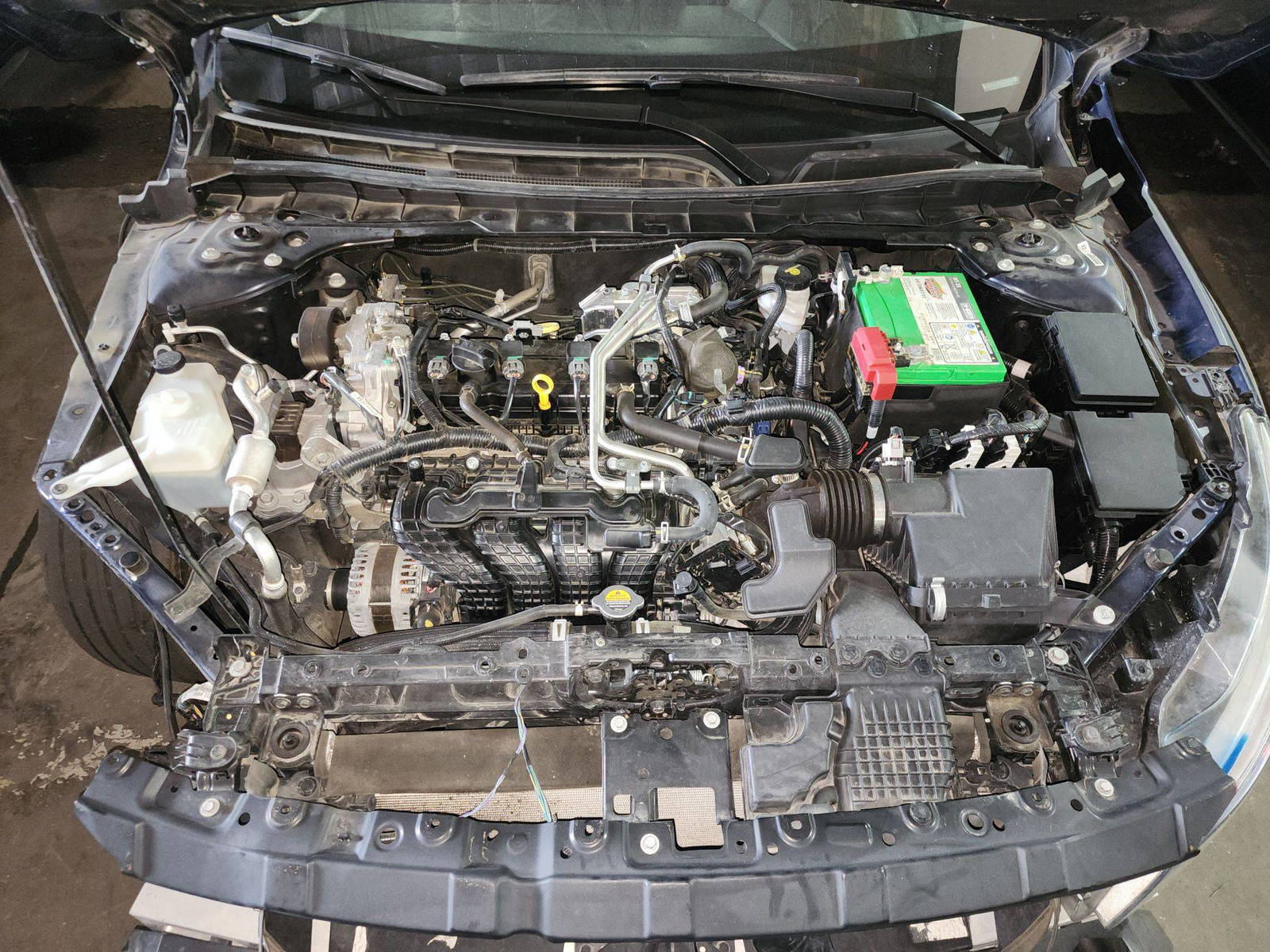 2022 NISSAN ALTIMA — 75005 Miles — Lot 215487 — Main - Marhaba Auctions Used Cars - Image 12