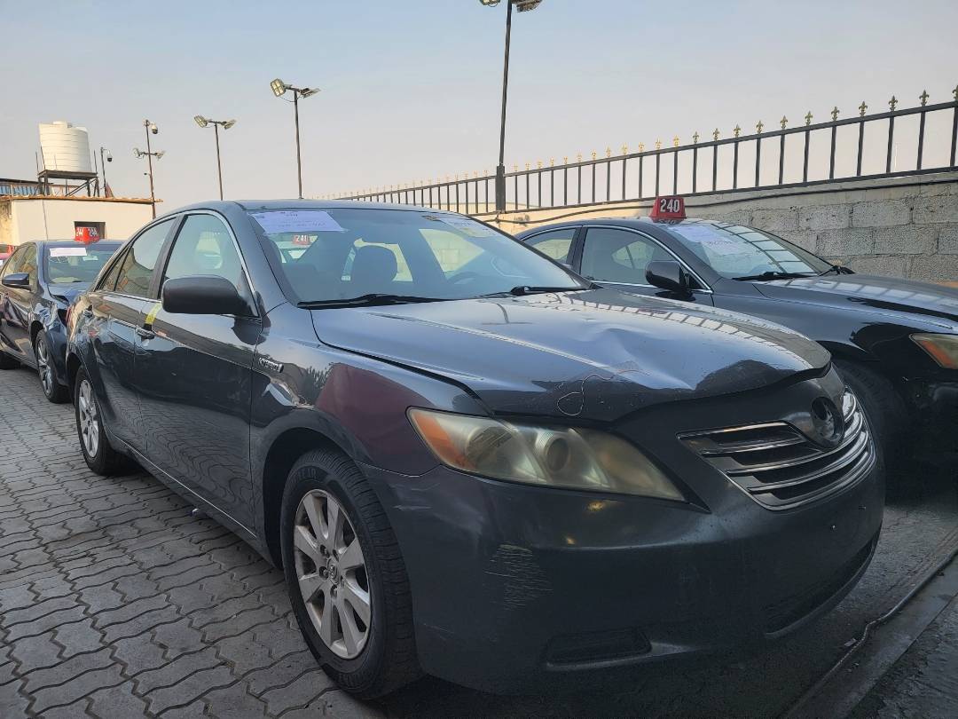 2009 TOYOTA CAMRY — 291959 Miles — Lot 38917524 — Main - Marhaba Auctions Used Cars - Image 4