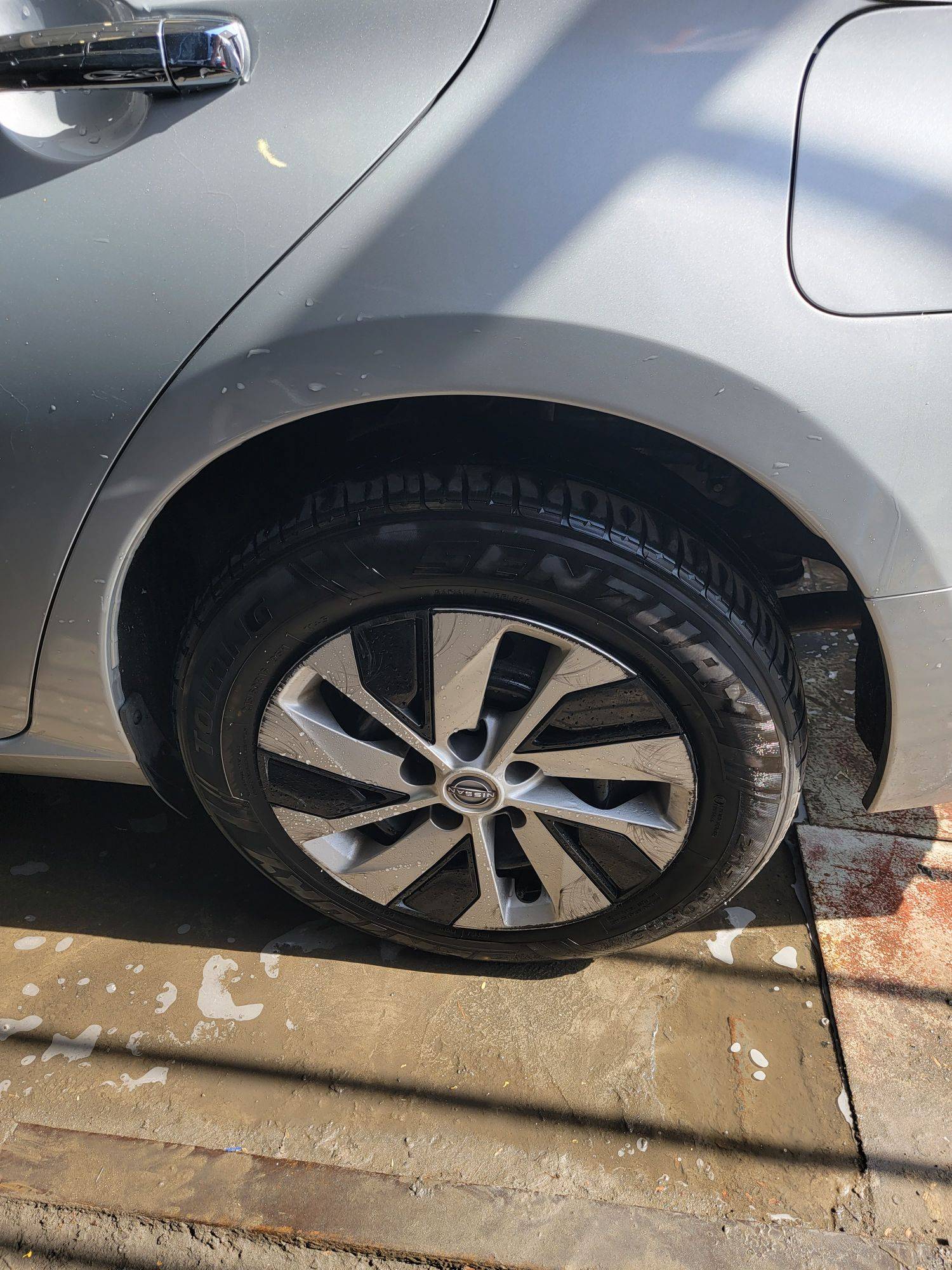 NISSAN ALTIMA 2023 - Marhaba Auction Used Cars - Image 7