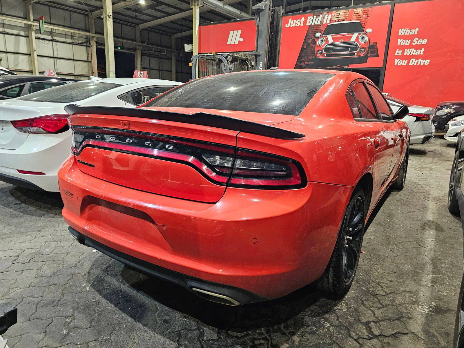 DODGE CHARGER 2018 - Marhaba Auction Used Cars - Image 4