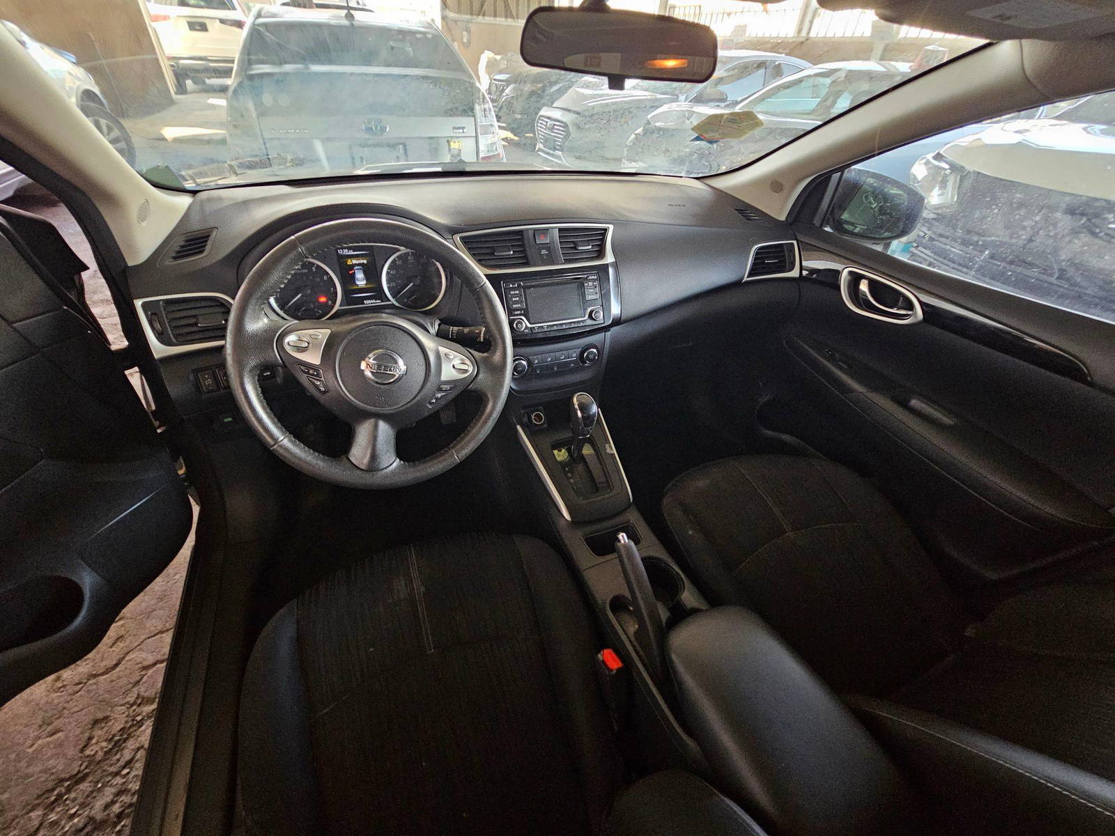 2016 NISSAN SENTRA — 92044 Miles — Lot P6GL640460 — Main - Marhaba Auctions Used Cars - Image 7