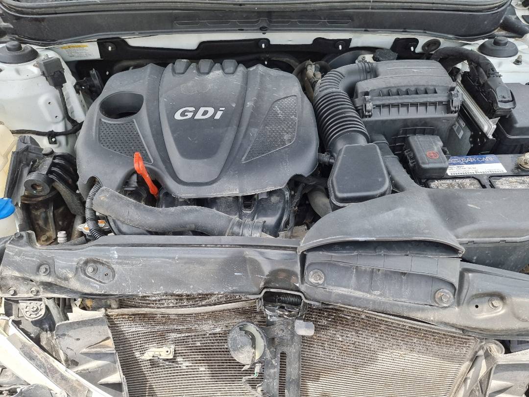 2012 HYUNDAI SONATA — 144609 Miles — Lot 125487 — Ind. 12 - Marhaba Auctions Used Cars - Image 20