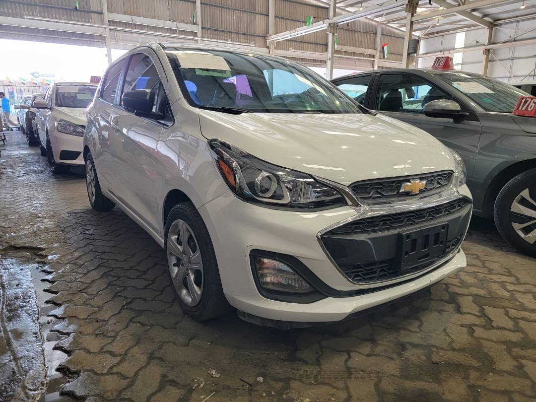 2020 CHEVROLET SPARK — 93543 Miles — Lot C424196 — Main - Marhaba Auctions Used Cars - Image 5