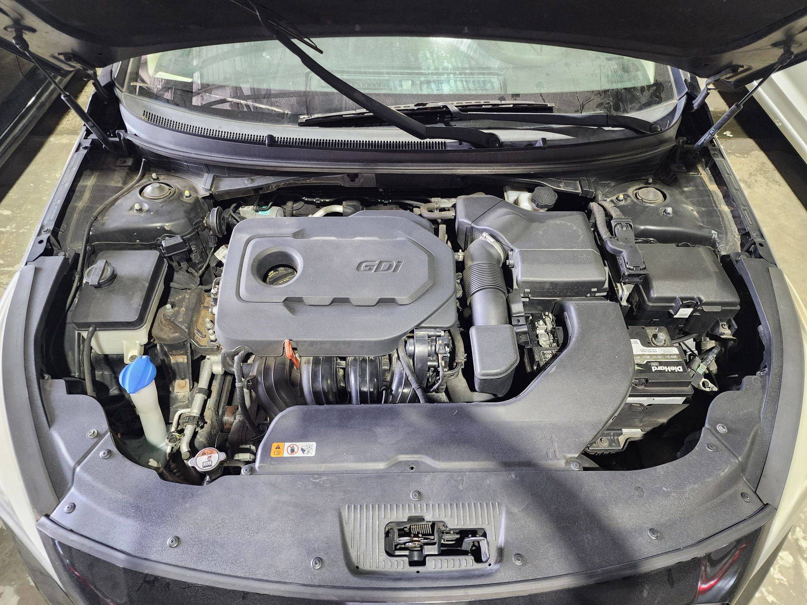 2015 HYUNDAI SONATA — 142637 Miles — Lot H251184 — Main - Marhaba Auctions Used Cars - Image 12