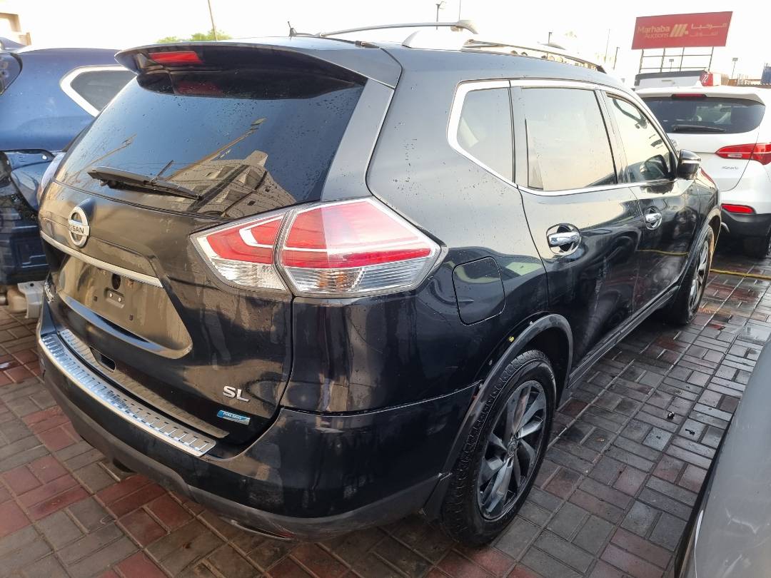 2014 NISSAN ROGUE — 212169 Miles — Lot 822546 — Ind. 12 - Marhaba Auctions Used Cars - Image 5