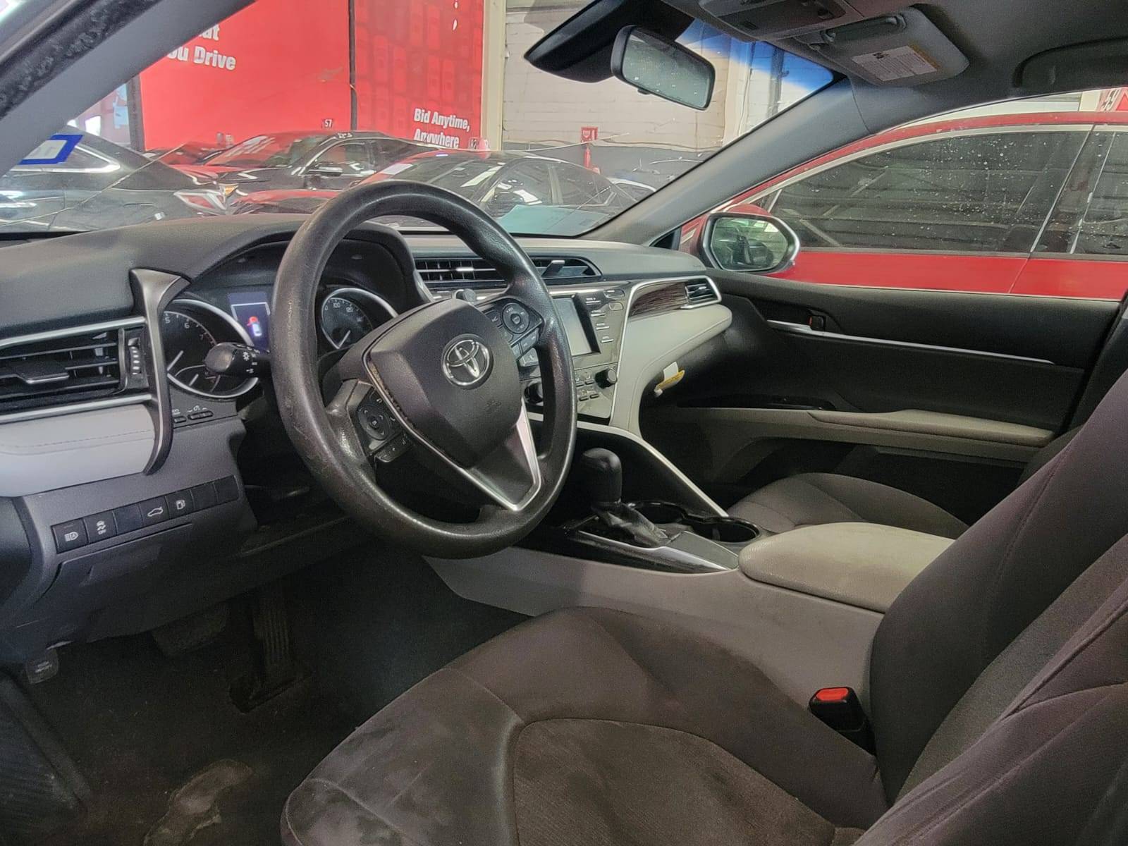 2018 TOYOTA CAMRY — 170025 Miles — Lot J3021980 — Main - Marhaba Auctions Used Cars - Image 10