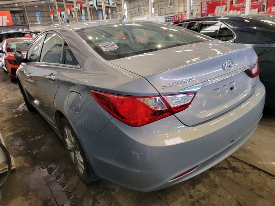2011 HYUNDAI SONATA — 193113 Miles — Lot 37476944 - Marhaba Auctions Used Cars - Image 7