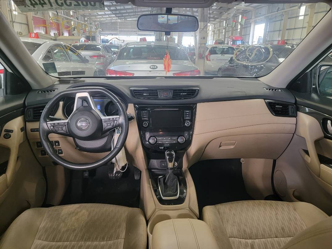 2018 NISSAN ROGUE — 136878 Miles — Lot C733902 — Main - Marhaba Auctions Used Cars - Image 8