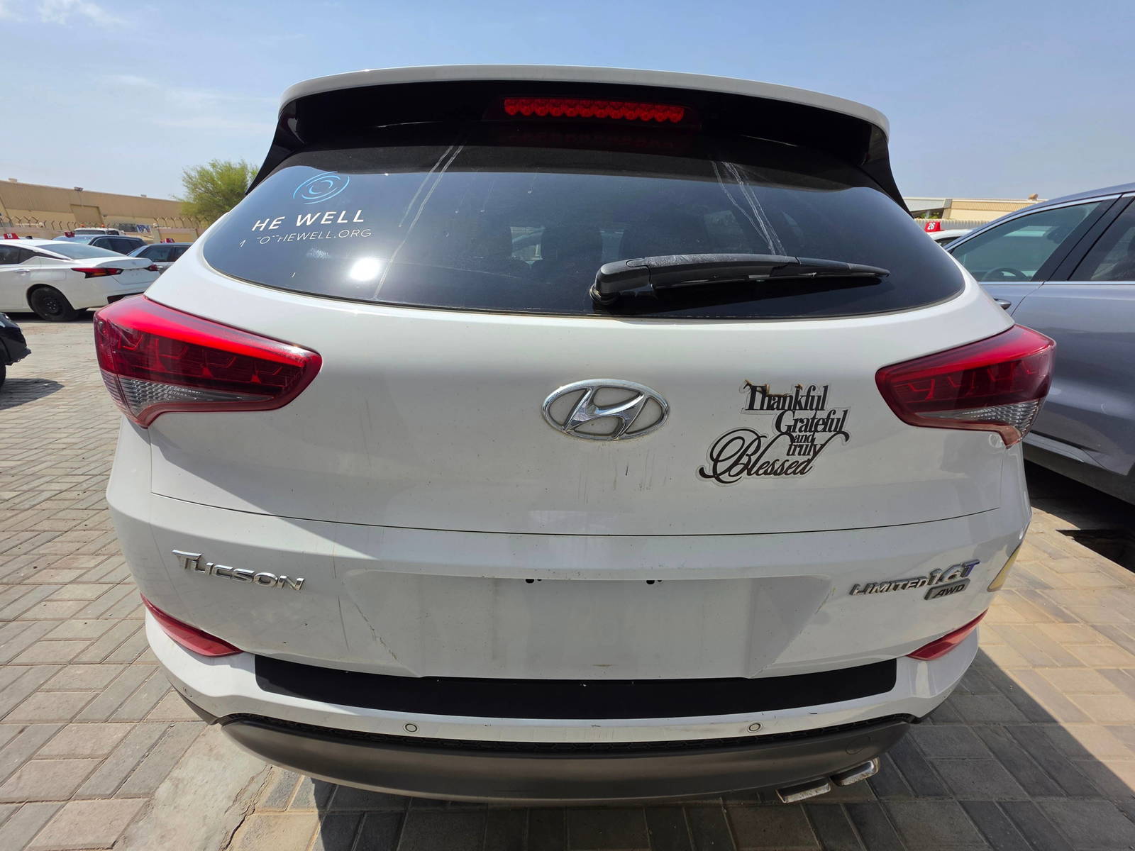 2016 HYUNDAI TUCSON — 130291 Miles — Lot 97862995 - Marhaba Auctions Used Cars - Image 15