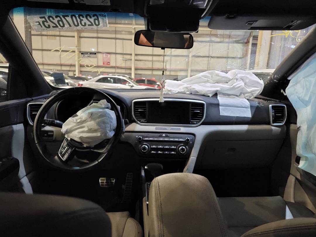 2022 KIA SPORTAGE — 65388 Miles — Lot 62307625 — Main - Marhaba Auctions Used Cars - Image 8