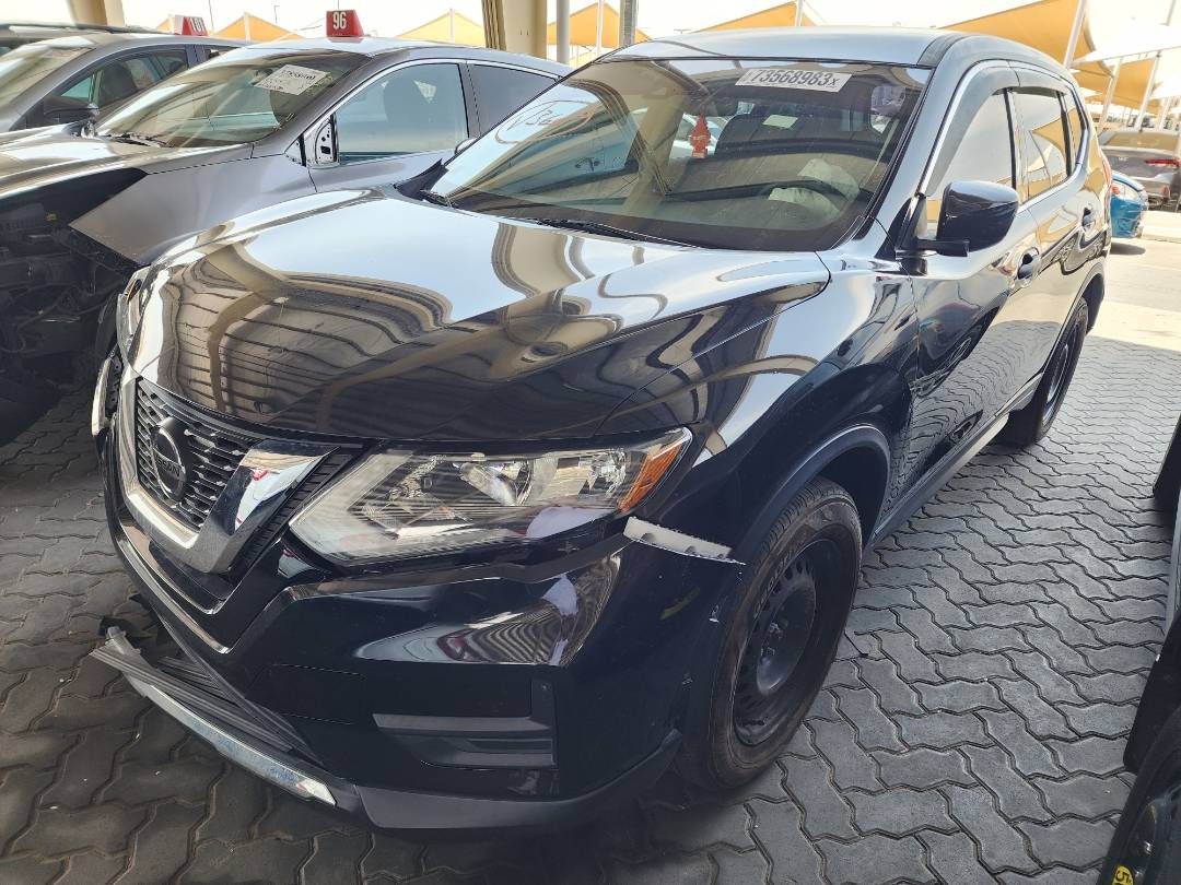 2020 NISSAN ROGUE — 54731 Miles — Lot 73568983 - Marhaba Auctions Used Cars - Image 7