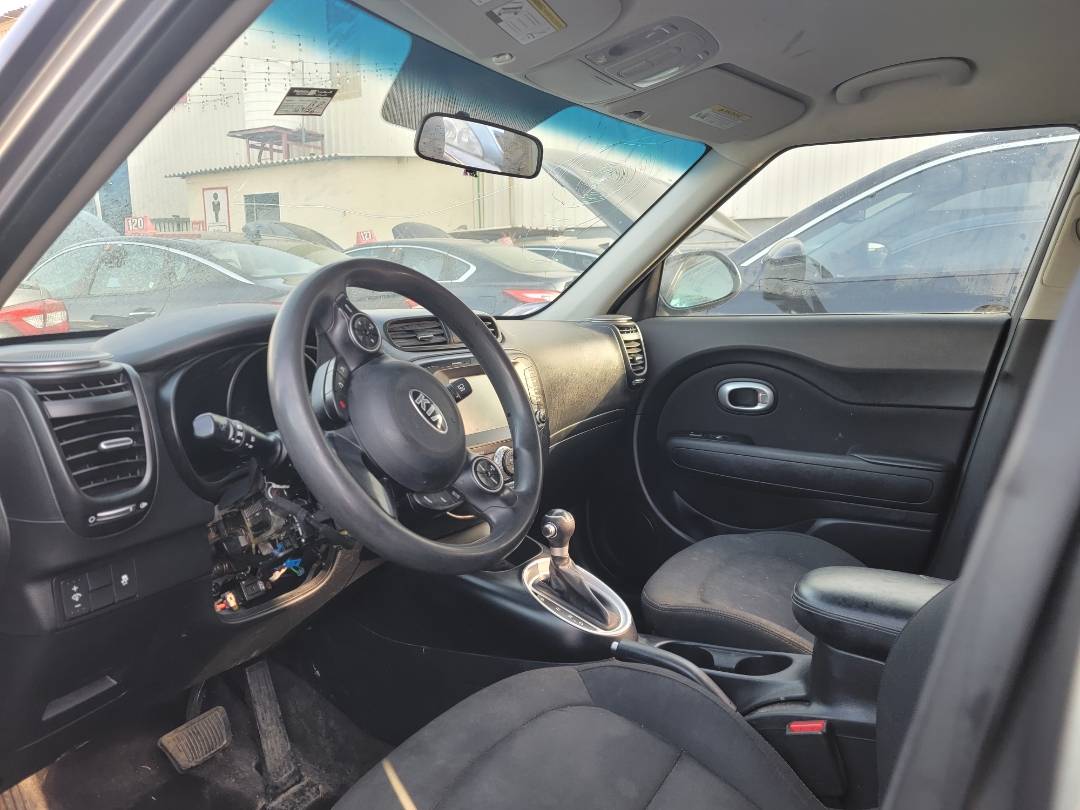 2019 KIA SOUL — 109126 Miles — Lot 639496 — Main - Marhaba Auctions Used Cars - Image 6