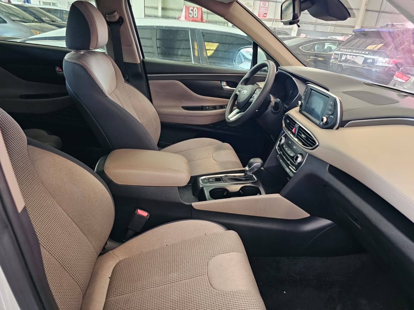 2020 HYUNDAI SANTA FE — 138889 Miles — Lot 5LH143310 — Main - Marhaba Auctions Used Cars - Image 8