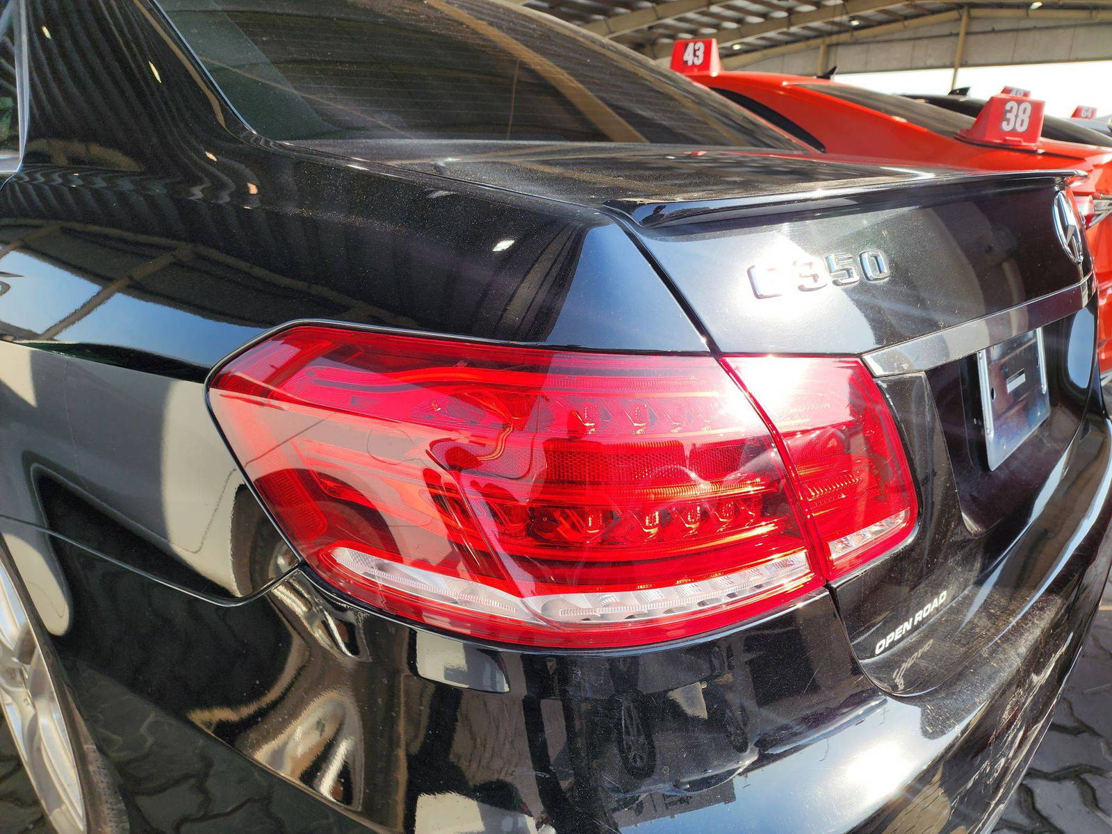 2014 MERCEDES BENZ E 350 — 107481 Miles — Lot 42819414 — Souq - Marhaba Auctions Used Cars - Image 10
