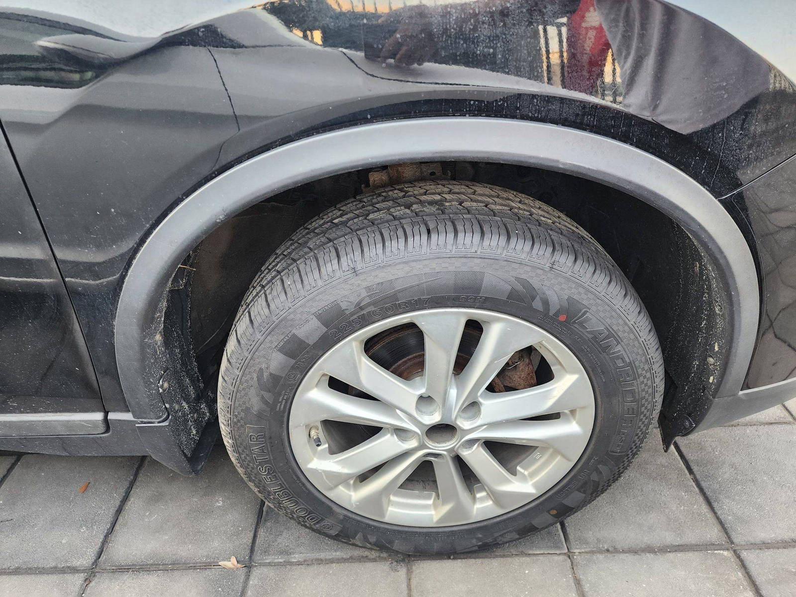 NISSAN ROGUE 2015 - Marhaba Auction Used Cars - Image 9