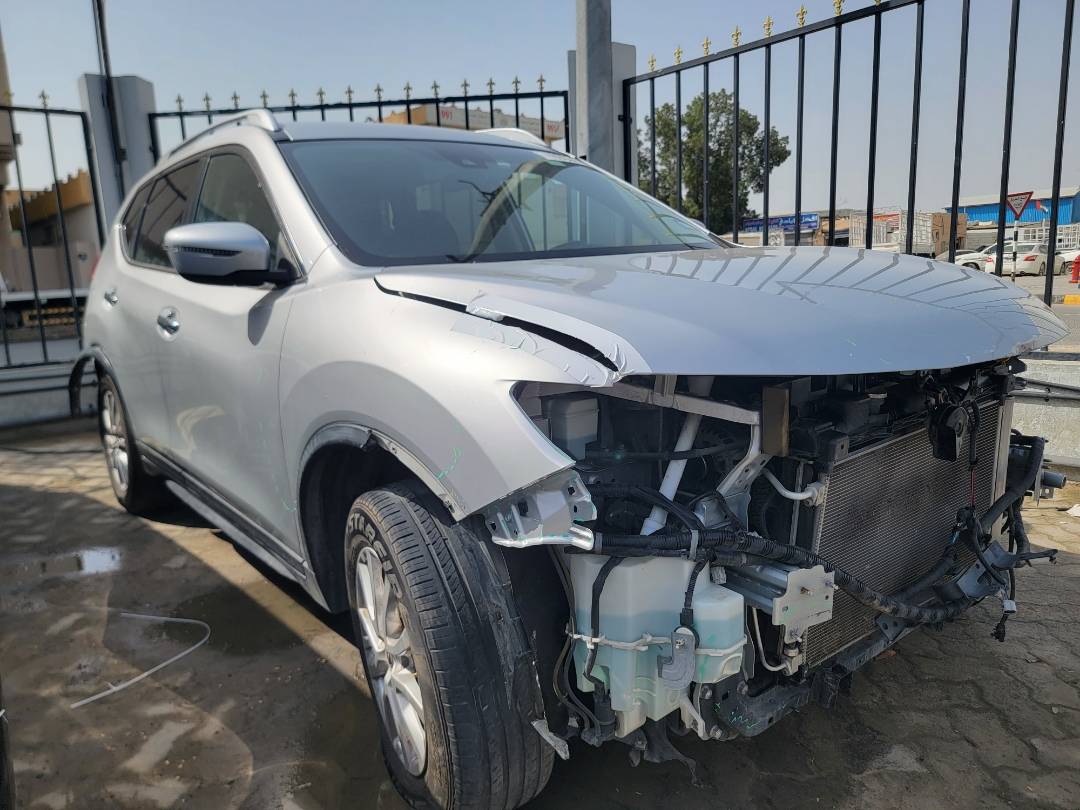 2020 NISSAN ROGUE — 88010 Miles — Lot W008960 - Marhaba Auctions Used Cars - Image 4