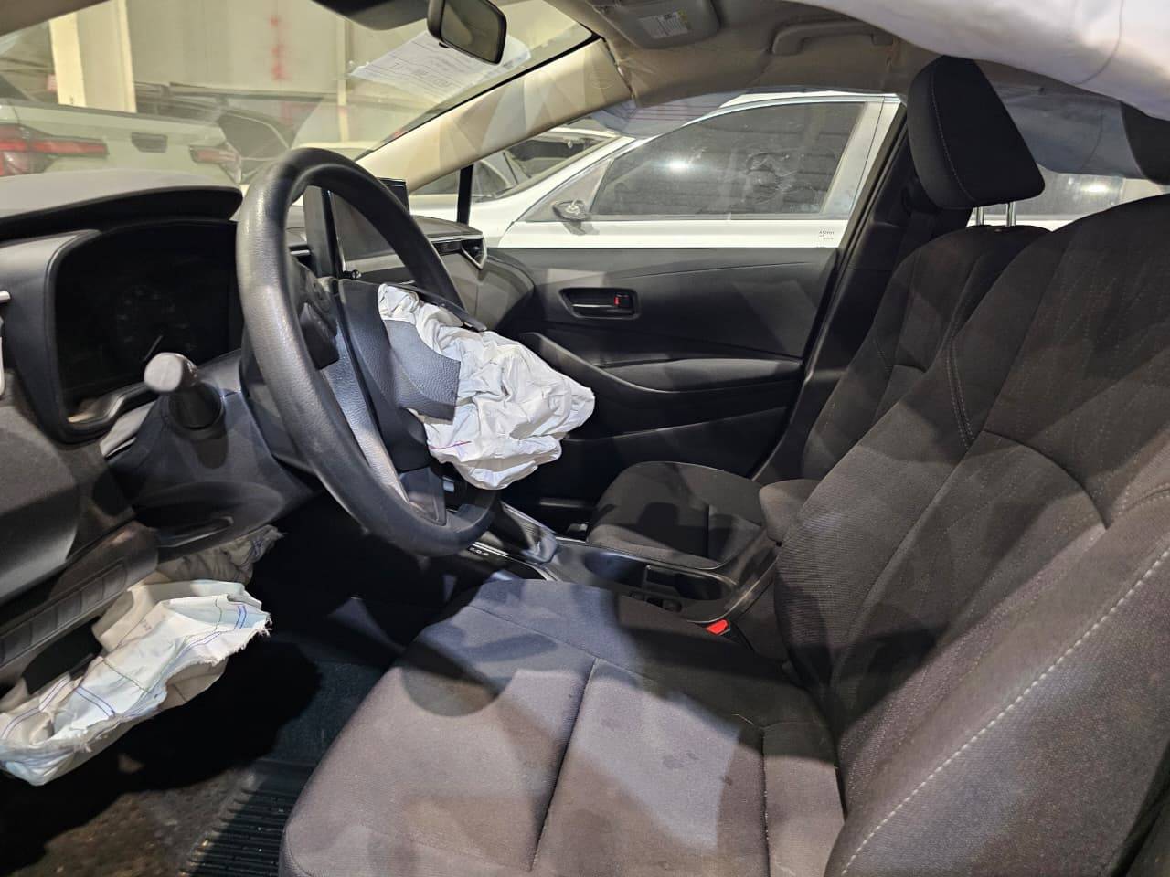 TOYOTA COROLLA 2025 - Marhaba Auction Used Cars - Image 8