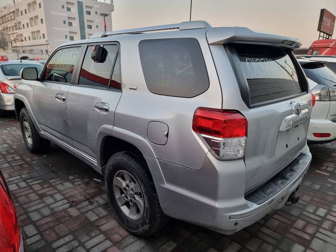 2010 TOYOTA 4RUNNER — 247628 Miles — Lot 215487 — Main - Marhaba Auctions Used Cars - Image 5