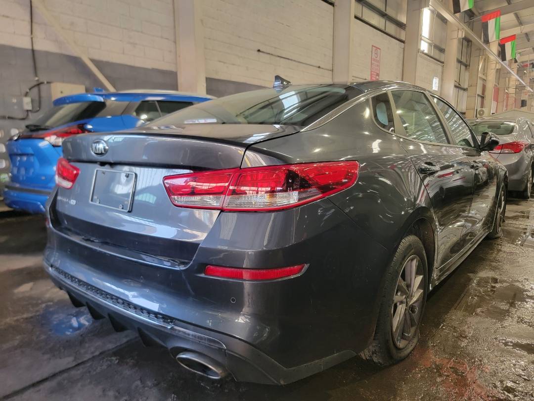 2020 KIA OPTIMA — 59892 Miles — Lot 38846375 - Marhaba Auctions Used Cars - Image 3