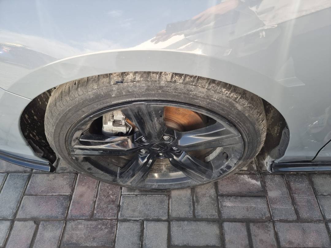 HONDA ACCORD 2023 - Marhaba Auction Used Cars - Image 10