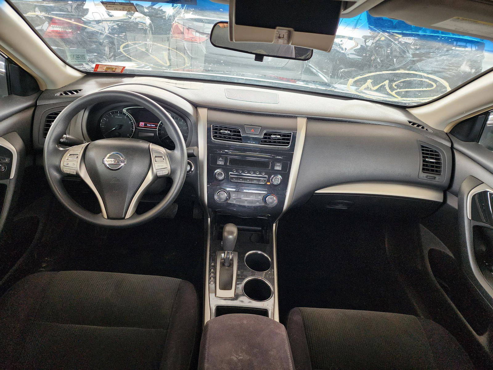 2013 NISSAN ALTIMA — 163205 Miles — Lot 2DC253923 — Souq - Marhaba Auctions Used Cars - Image 7