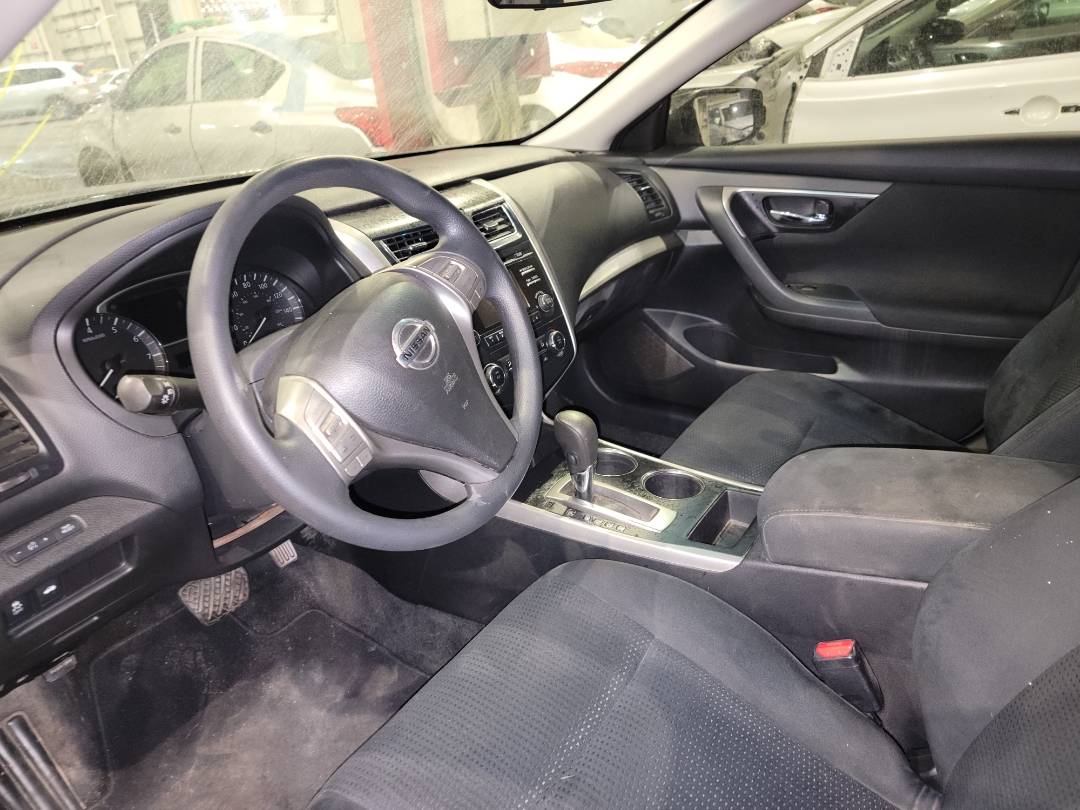 2015 NISSAN ALTIMA — 111250 Miles — Lot 36006081 - Marhaba Auctions Used Cars - Image 6